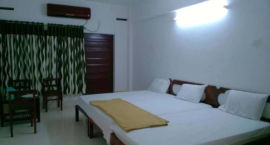 Hotel Sangamam, Guruvayoor 5